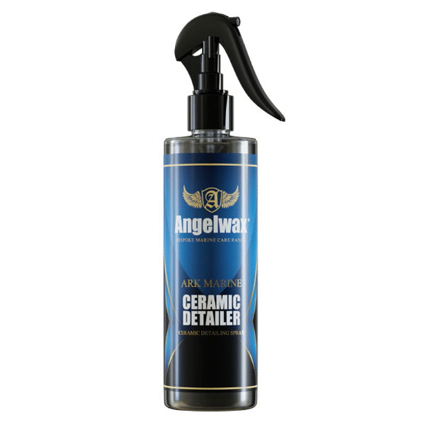 Angelwax Ark Marine Ceramic Infused Detailer Spray