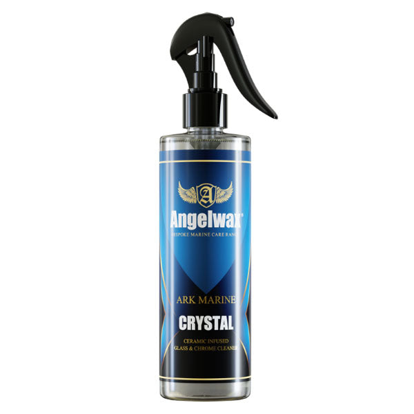 Angelwax Ark Marine Crystal Ceramic Infused Glass & Chrome Cleaner