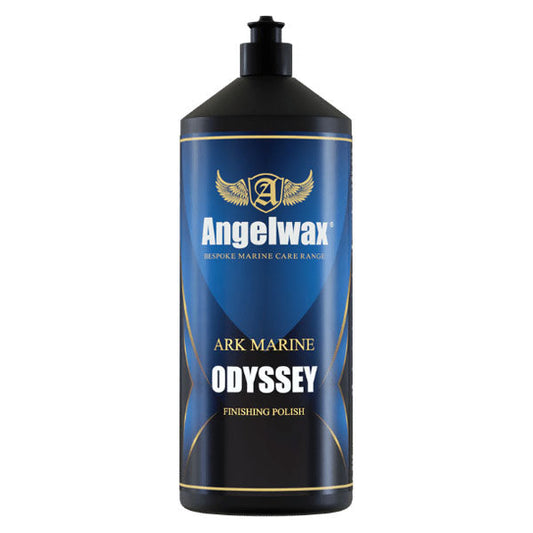 Angelwax Ark Marine Odyssey Finishing Polish