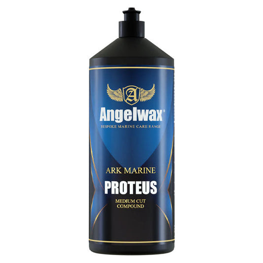 Angelwax Ark Marine Proteus Medium Cut Compound