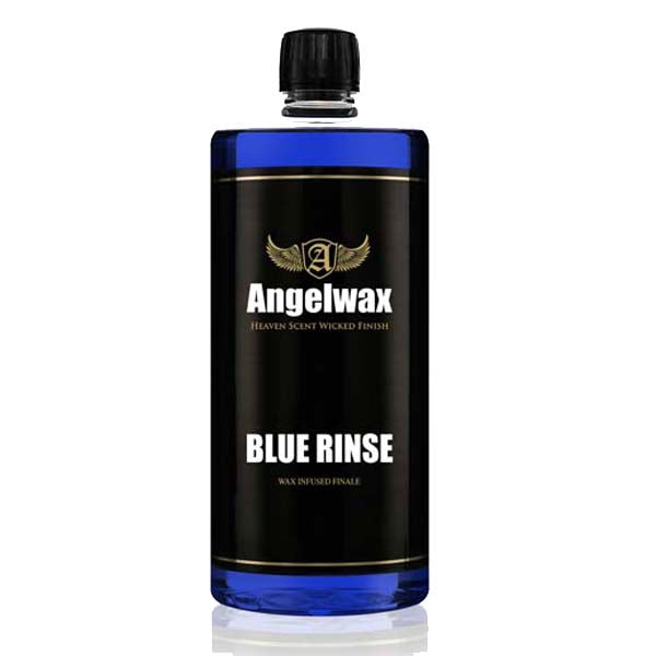 Angelwax Blue Rinse