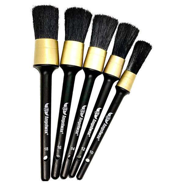 Angelwax Brush-Up Set