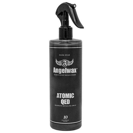 Angelwax Dark Star Atomic QED Graphene Detailing Spray