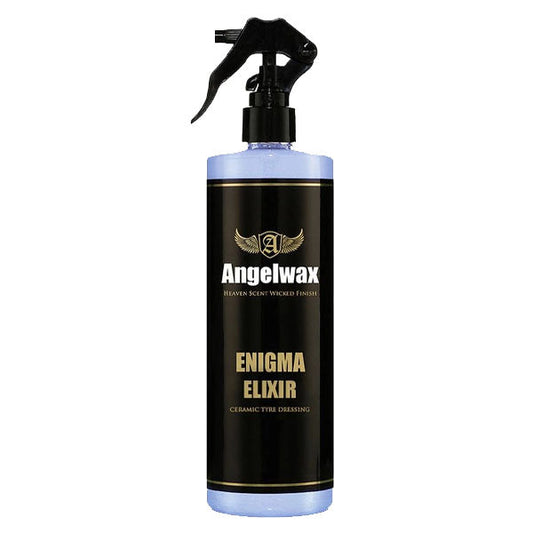 Angelwax Enigma Elixir Ceramic Tyre Dressing