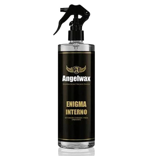 Angelwax Enigma Interno Interior Trim Dressing