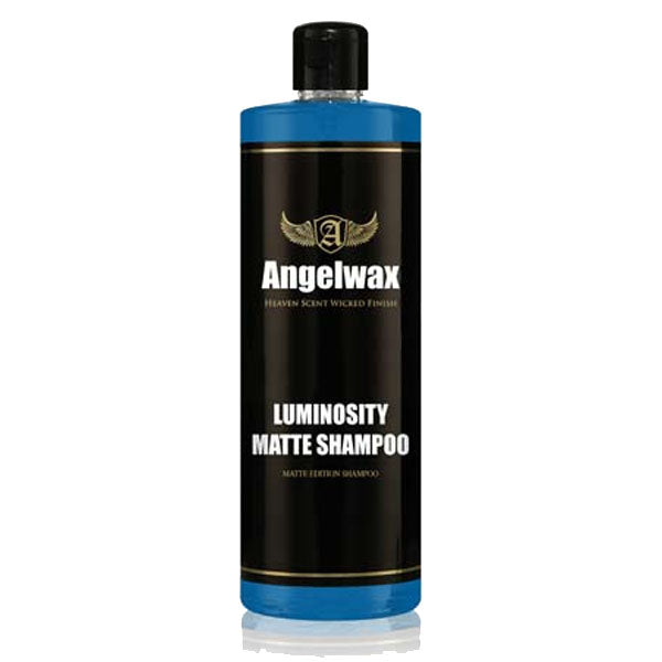 Angelwax Luminosity Matte Shampoo