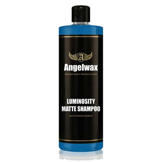 Angelwax Luminosity Matte Shampoo