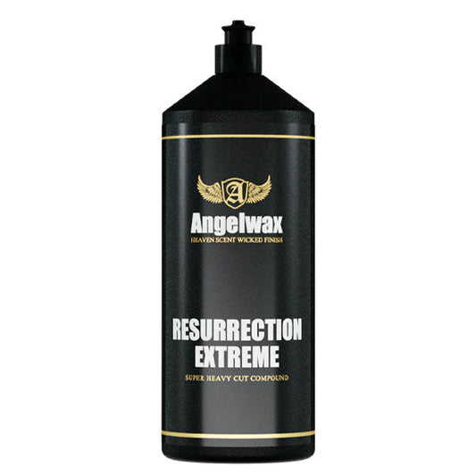 Angelwax Resurrection Extreme Heavy Compound