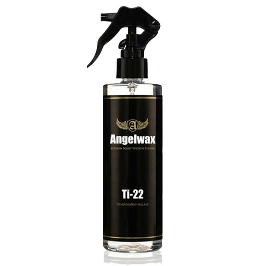 Angelwax Ti22 Titanium Spray Sealant