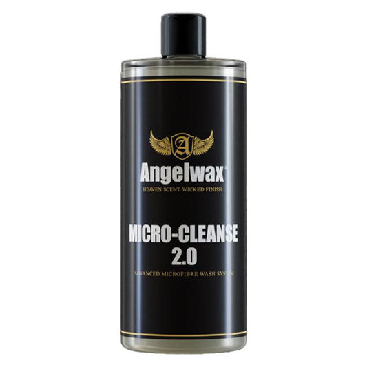 Angelwax Micro Cleanse Microfibre Wash