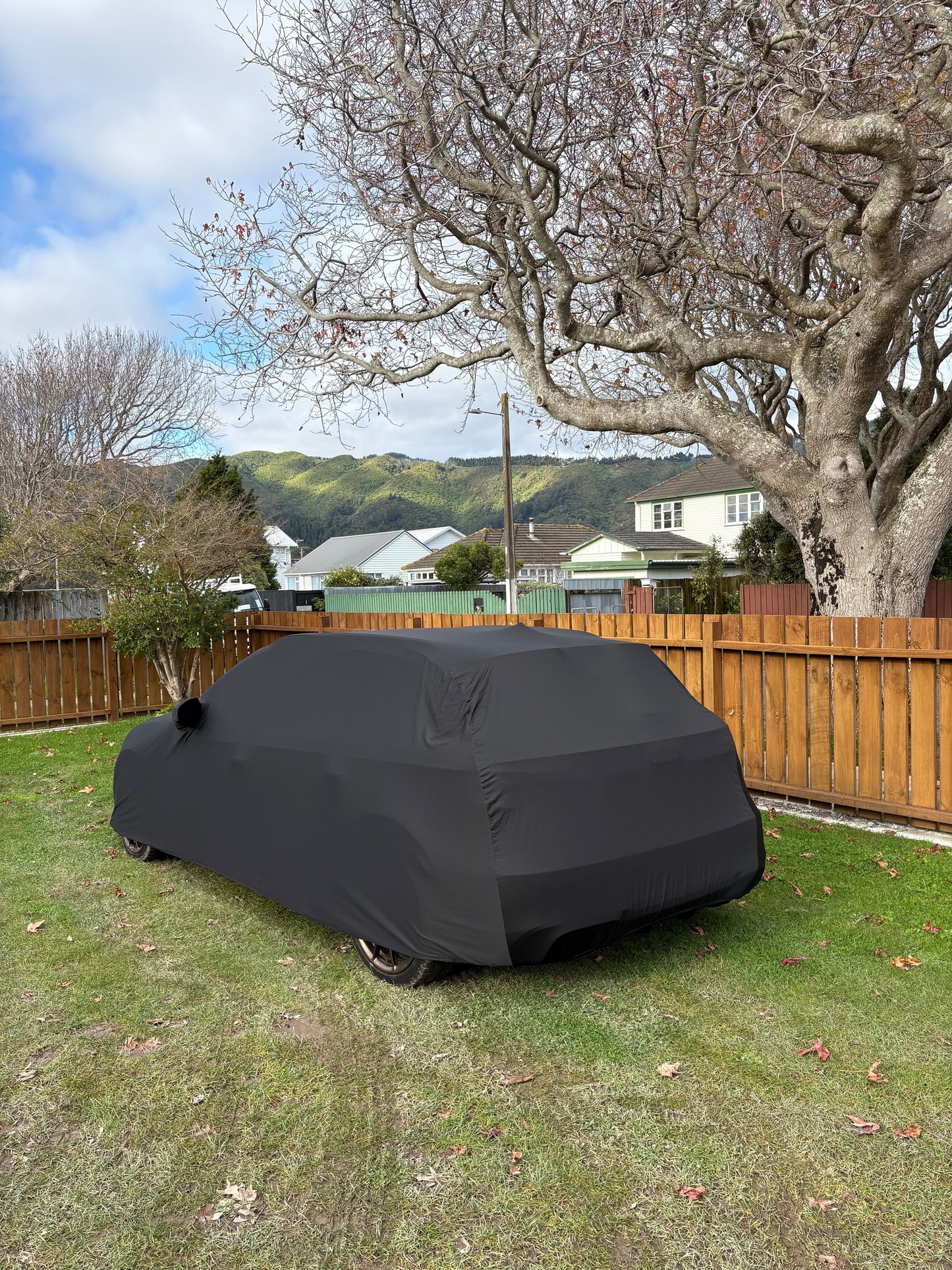 Audi RS3 (8V) Custom Fit Indoor Car Cover (2012 - 2020) - Boosted Kiwi