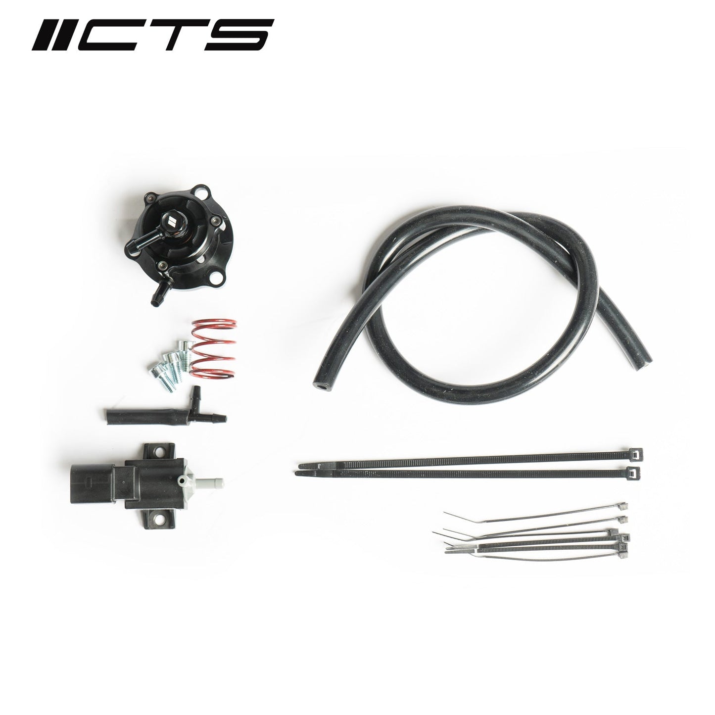 CTS EA888.3 Blow Off Valve Kit - VW Golf GTI/R MK7/7.5 & AUDI S3 8V/8.5V