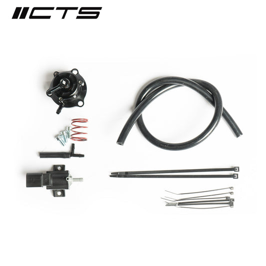 CTS EA888.3 Blow Off Valve Kit - VW Golf GTI/R MK7/7.5 & AUDI S3 8V/8.5V