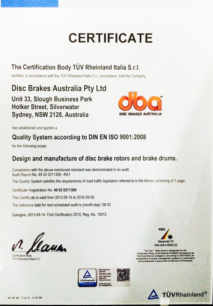 Audi TT DBA 5000 2-piece Black Hat Left Hand T3 Slot 60CV F Disc Brake Rotors