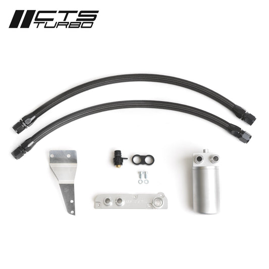 CTS TURBO MK5 FSI CATCH CAN KIT