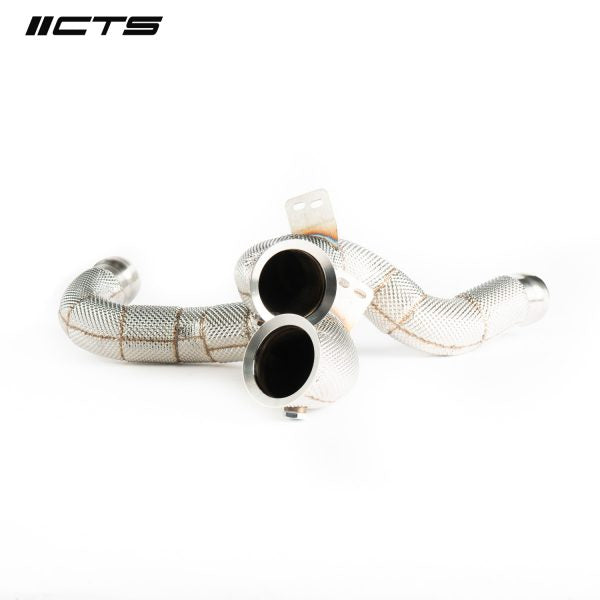 CTS TURBO MERCEDES-BENZ M177/W213 E63S DOWNPIPES