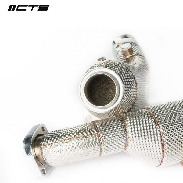 CTS TURBO MERCEDES-BENZ W213/W205 C43/E43 AMG M276 HIGH-FLOW CATS