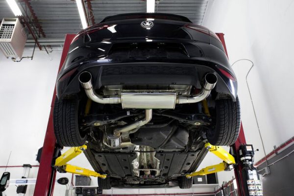 CTS TURBO MK7 GTI 3″ CAT BACK EXHAUST