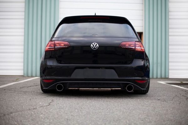 CTS TURBO MK7 GTI 3″ CAT BACK EXHAUST