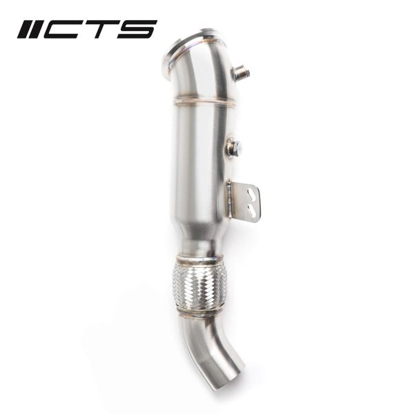 CTS TURBO 4.5″ CATLESS DOWNPIPE FOR MK5/A90 2020 TOYOTA SUPRA