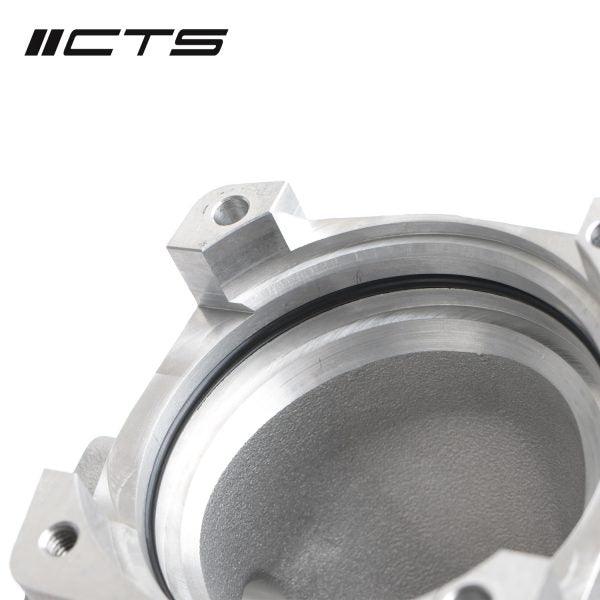 CTS TURBO THROTTLE BODY INLET KIT FOR 8V.2/8S AUDI RS3/TT-RS (2018-2020)