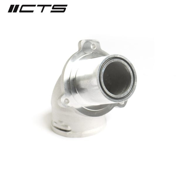 CTS TURBO CAST TURBO MUFFLER DELETE – MK6 GTI