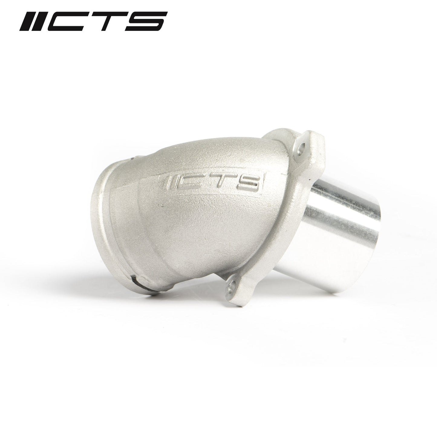 CTS TURBO CAST TURBO MUFFLER DELETE – MK6 GTI