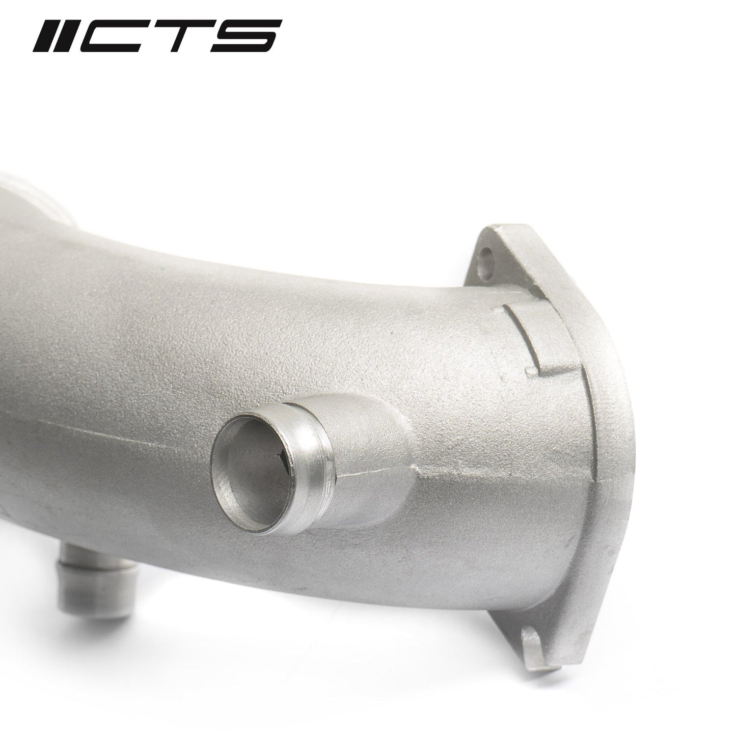 CTS High Flow Turbo Inlet Pipe - Audi S4 S5 SQ5 B9