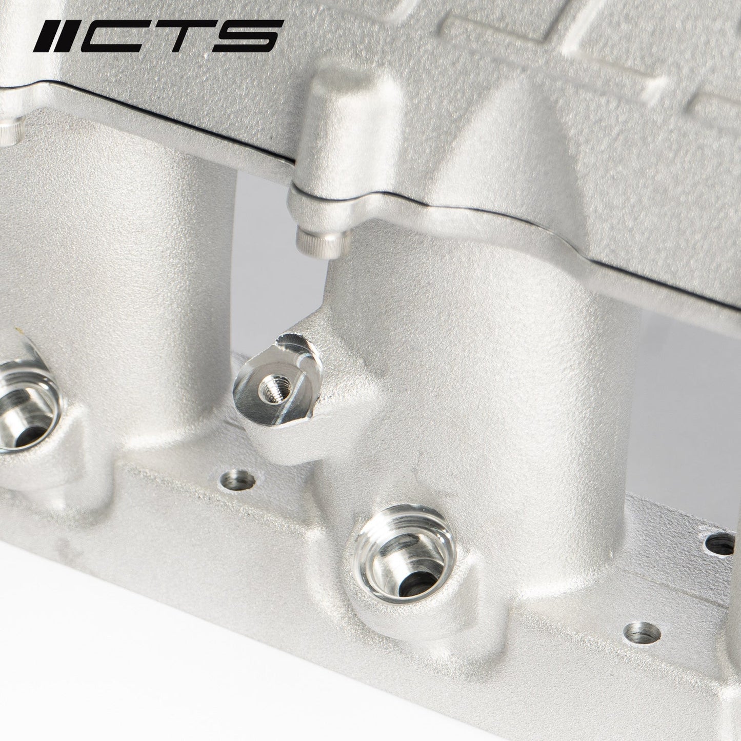 CTS MQB Intake Manifold - VW Golf GTI/R MK7/7.5/8 & AUDI S3 8V/8.5V