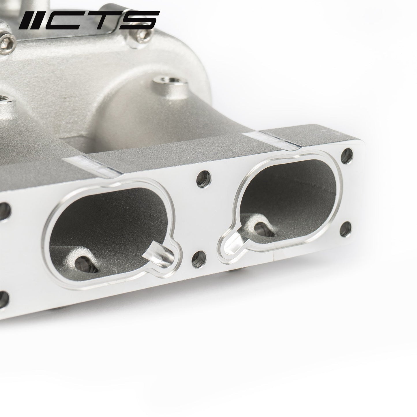 CTS MQB Intake Manifold - VW Golf GTI/R MK7/7.5/8 & AUDI S3 8V/8.5V