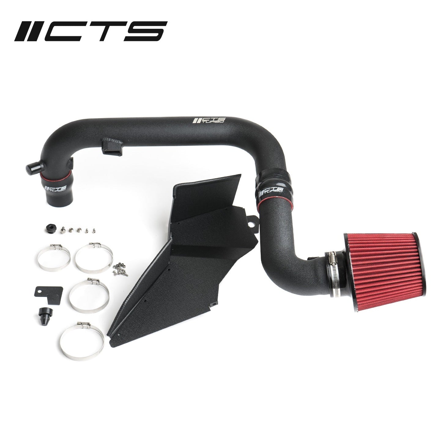 CTS TURBO AIR INTAKE SYSTEM FOR 2.0T FSI (EA113) – MK5 GTI/GLI, MK6 GOLF R, AUDI A3 VOLKSWAGEN