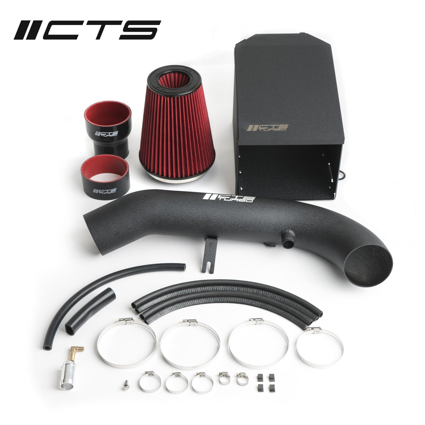 CTS Intake System - Audi RS3 8.5V & TTRS Facelift