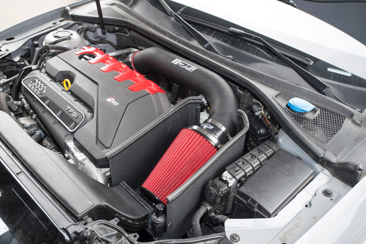 CTS Intake System - Audi RS3 8.5V & TTRS Facelift