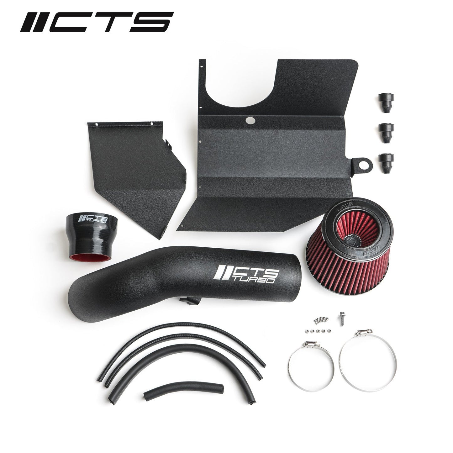 CTS Cold Air Intake - VW Golf GTI/R MK7/7.5 & AUDI S3 8V/8.5V TTS & Tiguan