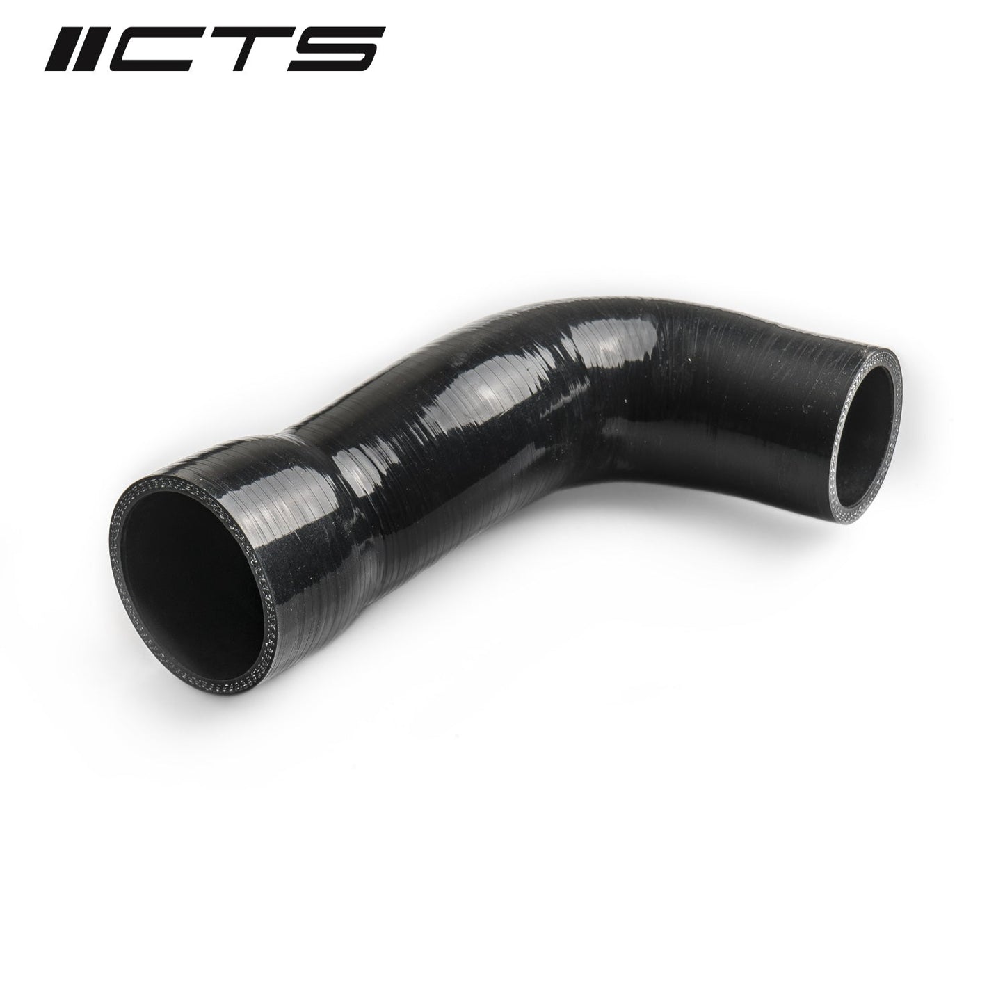 CTS Turbo Outlet Pipe DQ381 - VW Golf GTI/R MK7.5 & Audi S3 8.5V