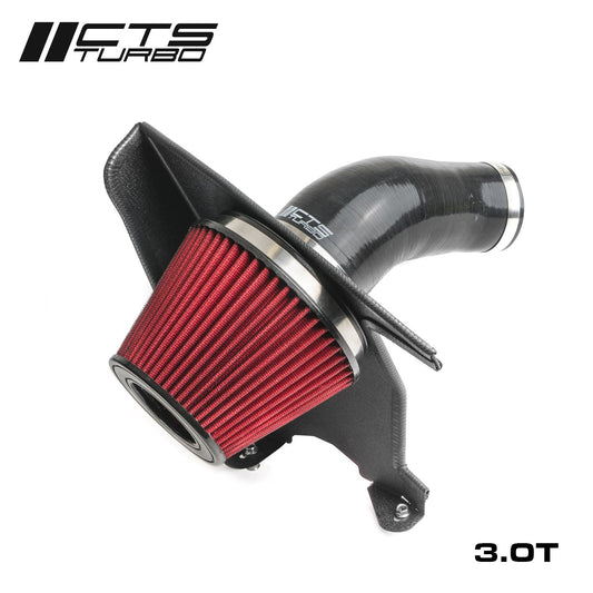 CTS TURBO B9 AUDI A4, ALLROAD, A5, S4, S5, RS4, RS5 HIGH-FLOW INTAKE