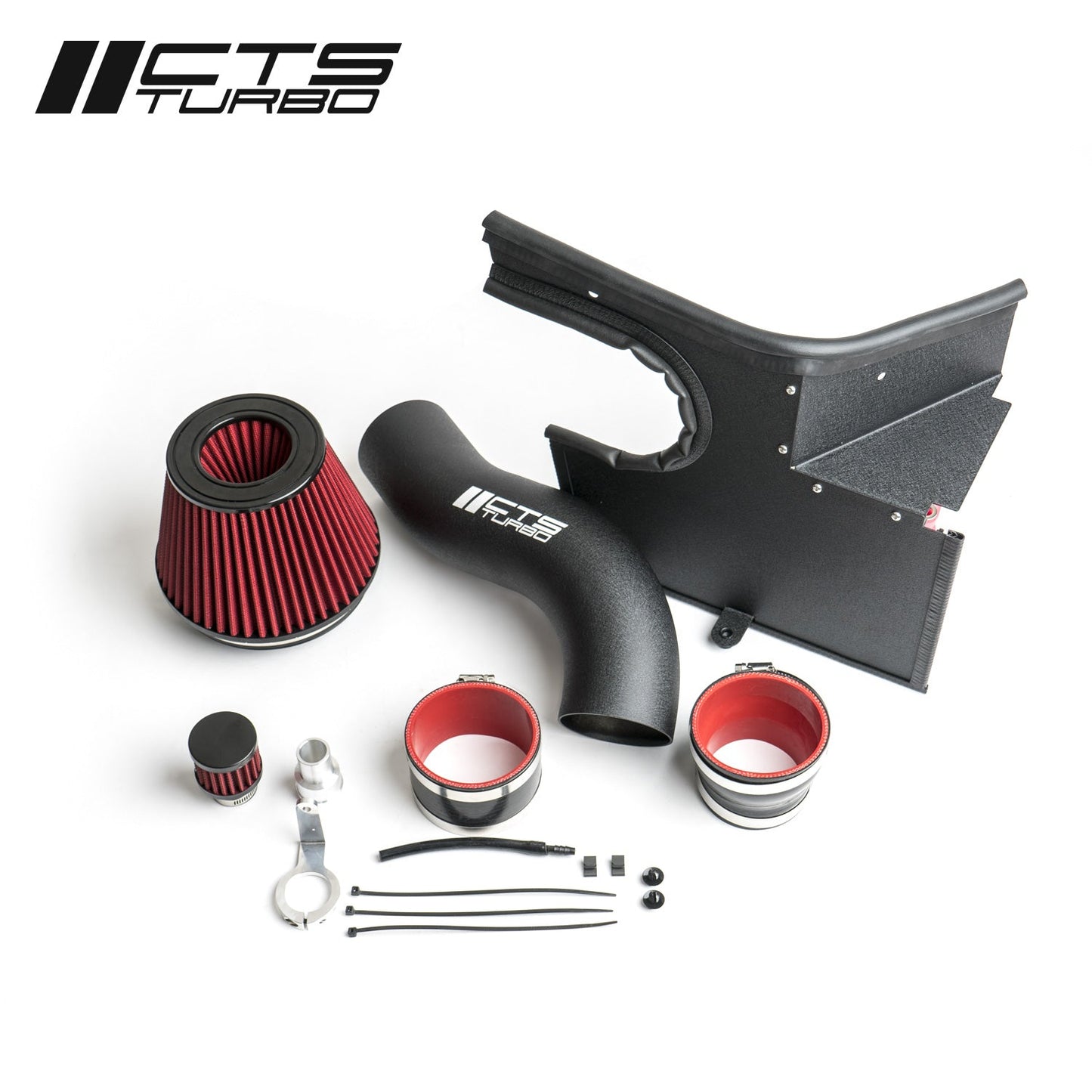 CTS Air Intake System - Audi B8 S4 S5 3.0T Supercharged