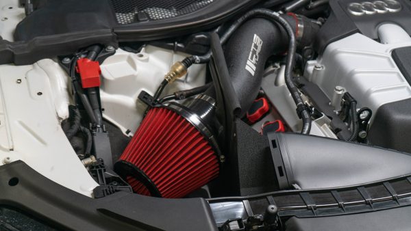 CTS TURBO AUDI C7/C7.5 A6/A7 3.0T AIR INTAKE SYSTEM (TRUE 3.5″ VELOCITY STACK)