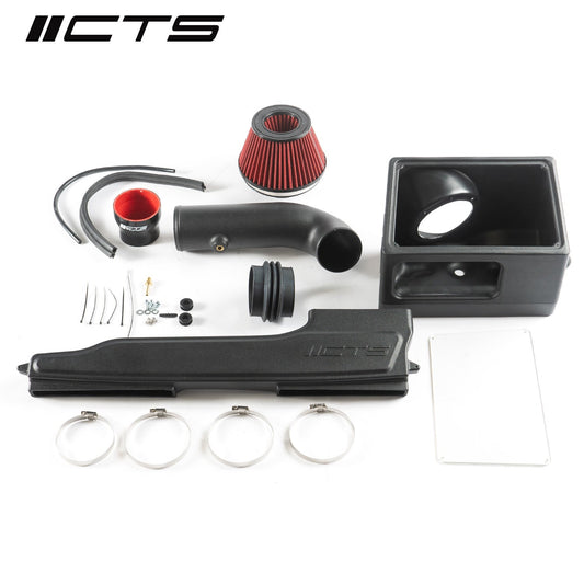 CTS TURBO MK7/7.5 VOLKSWAGEN GOLF R/ AUDI 8V S3 HIGH-FLOW INTAKE (MQB WITHOUT SAI)