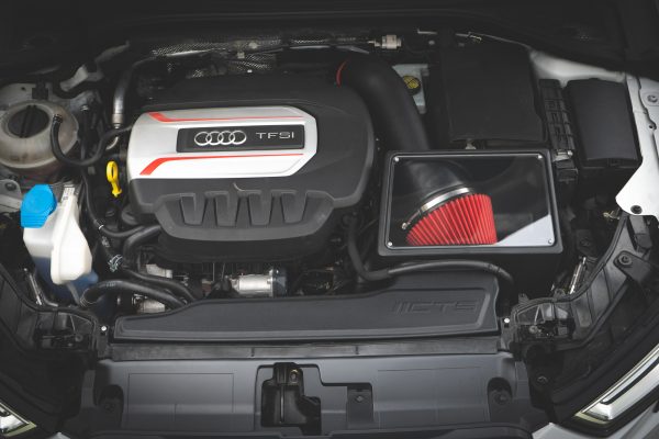 CTS TURBO MK7/7.5 VOLKSWAGEN GOLF R/ AUDI 8V S3 HIGH-FLOW INTAKE (MQB WITHOUT SAI)