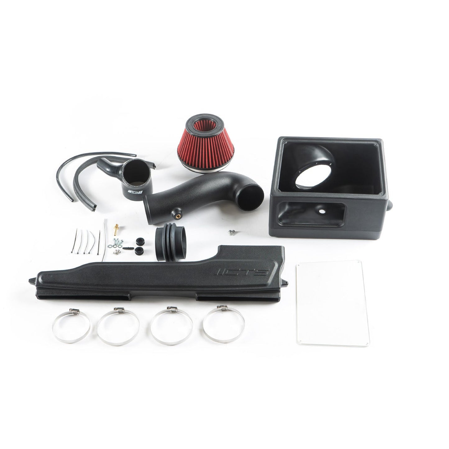 CTS Enclosed Intake System - VW Golf R MK8