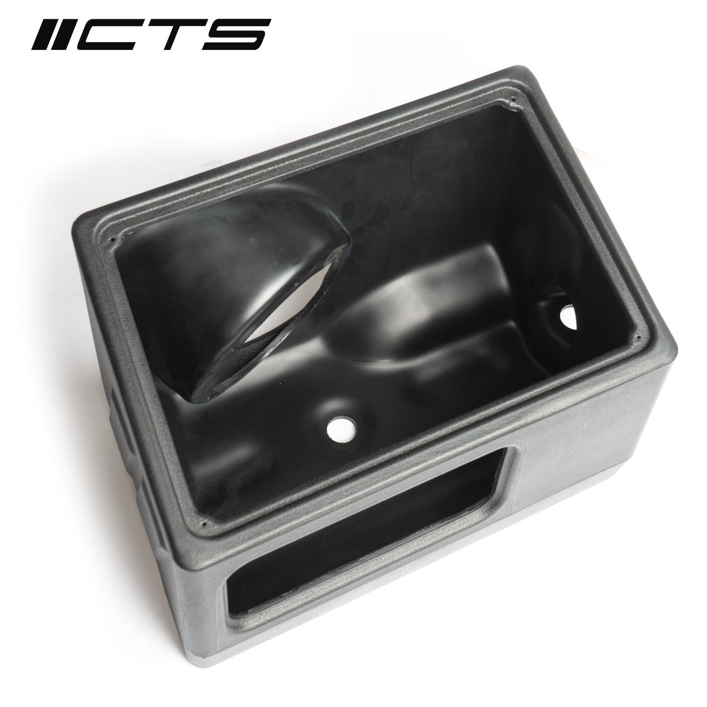 CTS Enclosed Intake System - VW Golf R MK8