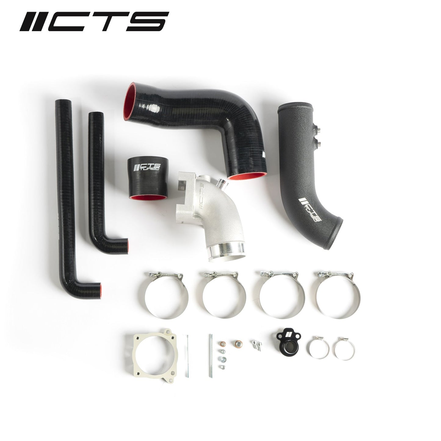 CTS Throttle Body Inlet Kit - Audi 8V/8.5V/8Y RS3 TTRS