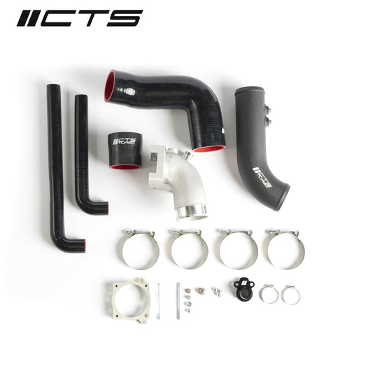 CTS TURBO THROTTLE BODY INLET KIT FOR 8V.2/8S AUDI RS3/TT-RS (2018-2020)