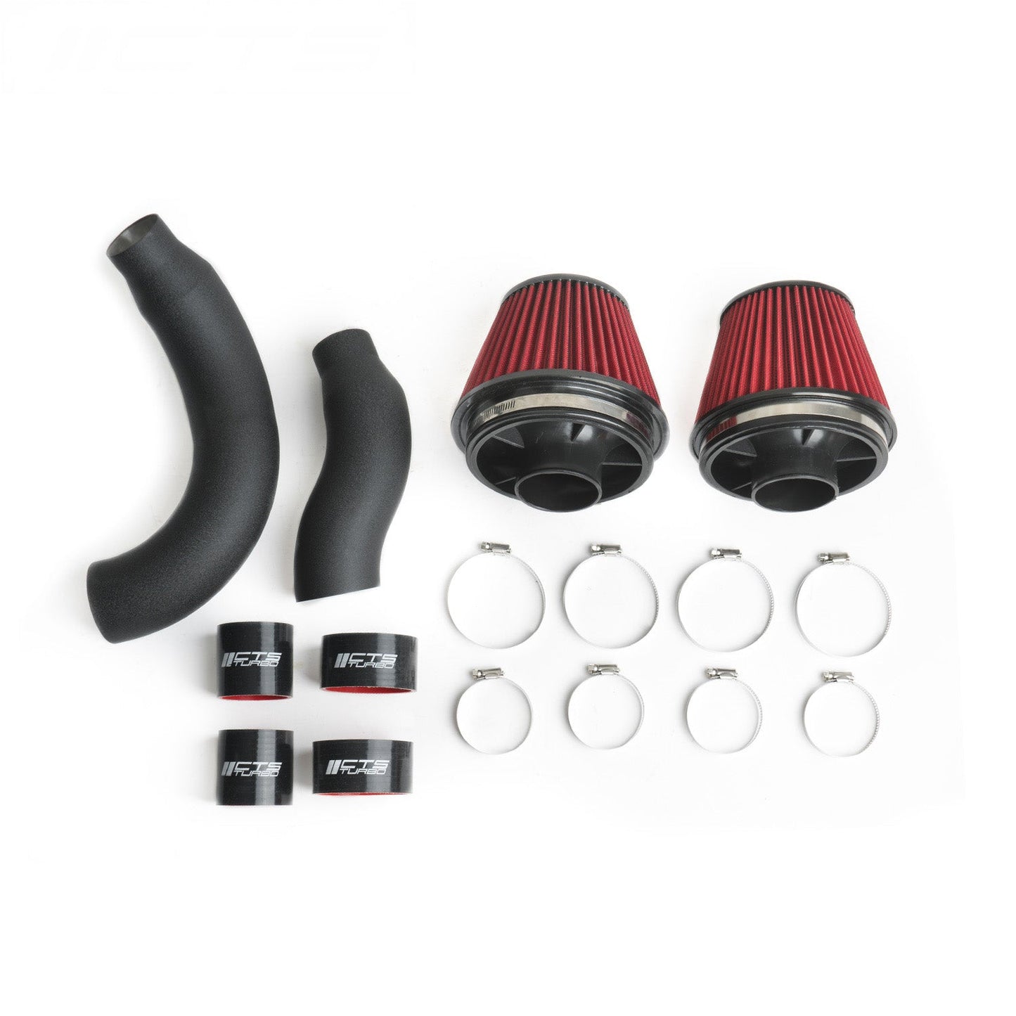 CTS Dual 3″ Intake kit - Audi C7 RS6 RS7 S6 S7