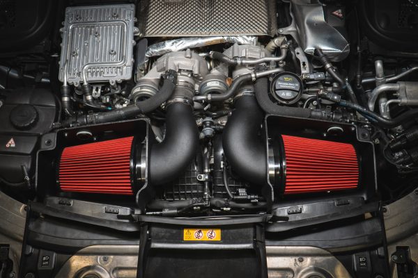 CTS Turbo Mercedes-Benz M177/W213 E63/E63S AMG GT 63/63S Intake System
