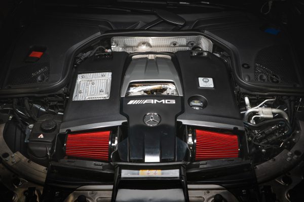 CTS Turbo Mercedes-Benz M177/W213 E63/E63S AMG GT 63/63S Intake System