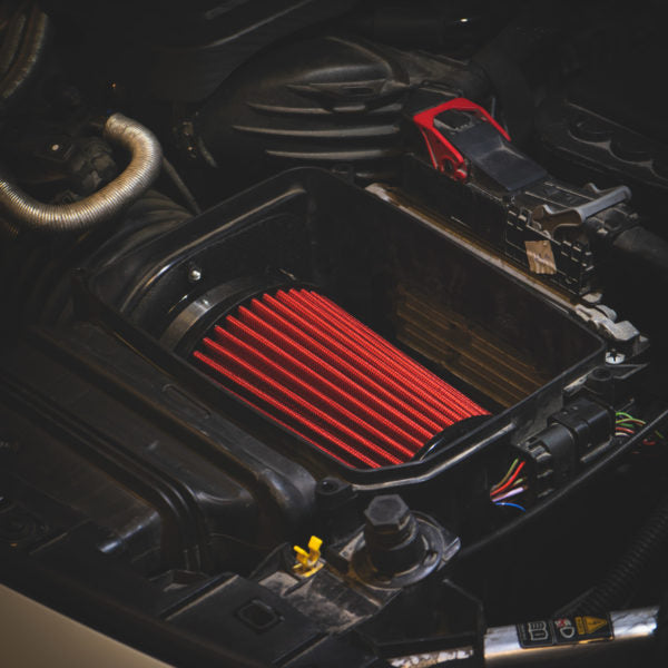 CTS M133 Intake System - Mercedes A45/CLA45/GLA45 AMG M133