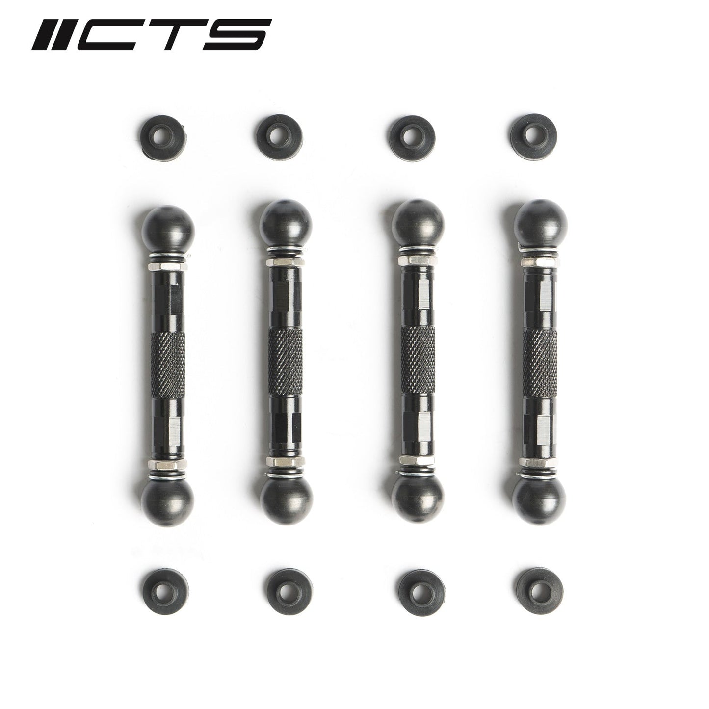 CTS TURBO ADJUSTABLE LOWERING LINKS AUDI C7/D4 A6/A7/S6/S7/S8 AND WITH AIR SUSPENSION