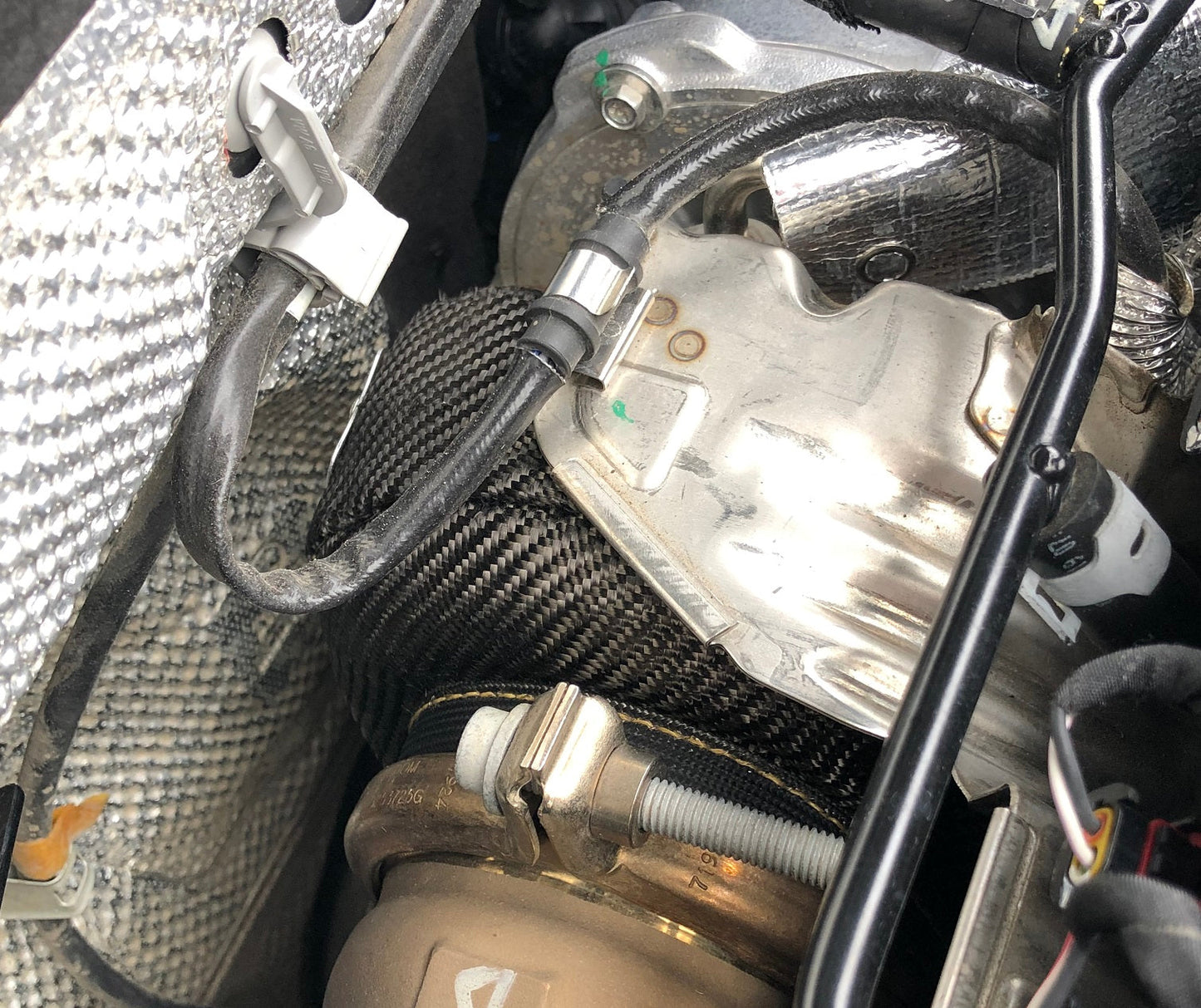 CTS Turbo Blanket - IS12 / IS20 / IS38